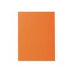 3288588500076-Exacompta Forever Bengali 60 - sous-chemise - pour A4 - capacité : 100 feuilles - orange -P_405117339_2-1