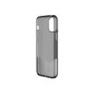 Force Case Pure - coque de protection pour Iphone 12 Mini - transparent noir