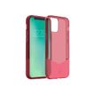 Force Case Pure - coque de protection pour Iphone 12 Mini - transparent rouge