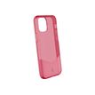 3571211443346-Force Case Pure - coque de protection pour Iphone 12 Mini - transparent rouge-P_405117374_2-1