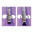 3045050107566-Oxford Hawai - Classeur à anneaux - Dos 40 mm - A4+ - pour 250 feuilles - disponible dans-P_405117517_3-2