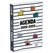 9782821215221-Agenda Smiley spécial 50ème anniversaire - 1 jour par page - Interforum-P_405117557_1-0