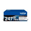 4977766812726-Brother TN247 - Pack de 2 - noir - cartouche laser d'origine-P_405117611_12-10