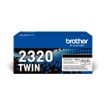 4977766812740-Brother TN2320 - Pack de 2 - noir - cartouche laser d'origine-P_405117612_7-5