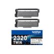 4977766812740-Brother TN2320 - Pack de 2 - noir - cartouche laser d'origine-P_405117612_8-7