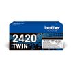4977766812764-Brother TN2420 - Pack de 2 - noir - cartouche laser d'origine-P_405117613_6-6