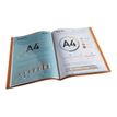 3130630887300-Exacompta MAÏA - Porte vues recyclé - 60 vues - A4 - disponible dans différentes coul-P_405117635_14-13