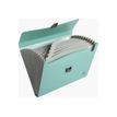 3130630584100-Exacompta MAÏA - Trieur valisette à soufflet 13 positions - disponible dans différentes-P_405117655_3-4
