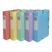 3130630593706-Exacompta Chromaline Pastel - Boîte de classement plastique - dos 60 mm - disponible dans-P_405117668_4-3
