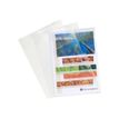 3130630561118-Exacompta - 100 Pochettes coin - A4 - 12/100 - cristal transparent-P_405117670_2-1