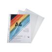 3130630058007-Exacompta - 100 Pochettes perforées - A4 - lisse 6/100 - ouverture 2 côtés-P_405117672_4-2