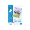 3130630058007-Exacompta - 100 Pochettes perforées - A4 - lisse 6/100 - ouverture 2 côtés-P_405117672_7-5