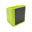 9002493195172-Exacompta Pen Cube Iderama - Pot à crayons magnétique - vert anis-P_405118139_3-2