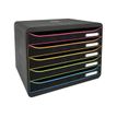 9002493430136-Exacompta BigBox Plus - Module de classement 5 tiroirs - noir-P_405118141_1-0