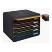 9002493430136-Exacompta BigBox Plus - Module de classement 5 tiroirs - noir-P_405118141_3-3