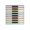 9002493430204-Exacompta Black Office Modulo - Module de classement 10 tiroirs - blanc/arlequin-P_405118153_2-1