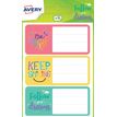 5014702144431-Avery - 15 Étiquettes scolaires texte fun - 76 x 34 mm-P_405118156_1-0