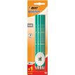 3086123397637-BIC EVOLUTION 650 - Pack de 10 Crayons à papier HB + gomme-P_405118162_1-0
