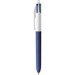 3086123694064-BIC 4 Couleurs Bois - Stylo à bille 4 couleurs effet bois - disponible dans différentes -P_405118168_5-4