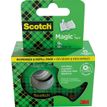 4064035027803-Scotch Magic - Dévidoir + 3 Rubans adhésifs - 19 mm x 7,5 m - invisible-P_405118183_1-0