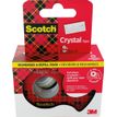 4064035027810-Scotch Crystal - Dévidoir + 3 Rubans adhésifs - 19 mm x 7,5 m - transparent-P_405118184_1-0
