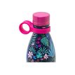 8054320563891-Legami Hot & Cold - Gourde bouteille thermique - 800 ml - fleurs-P_405118242_3-2