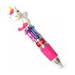 8054117628147-LEGAMI - Mini Stylo à Bille 4 Couleurs - Licorne-P_405118281_1-0