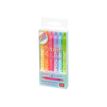 8054117621872-Legami Magic - Pack de 6 surligneurs effaçables - rouge, bleu, vert, jaune, orange, pourp-P_405118284_4-0