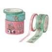 8054117621124-Legami Animaux - Pack de 5 rubans adhésifs en papier-P_405118293_1-0