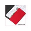 8054117627218-Legami My Notebook - Carnet de notes à élastique - 13 x 21 cm - ligné - rouge-P_405118300_2-3