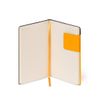 8054117627249-Legami My Notebook - Carnet de notes à élastique - 13 x 21 cm - ligné - mangue-P_405118303_4-4