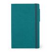 8053610786408-Legami My Notebook - Carnet de notes à élastique - 13 x 21 cm - ligné - bleu pétrole-P_405118304_7-0