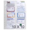 3130631550463-Exacompta - 10 Packs de 10 Pochettes pour cartes de visite - A4 - cristal-P_405118356_1-0