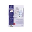 3130631550463-Exacompta - 10 Packs de 10 Pochettes pour cartes de visite - A4 - cristal-P_405118356_2-1