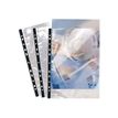 3130632059002-Exacompta - 10 Packs de 100 Pochettes perforées - A4 - 9/100 - cristal-P_405118375_1-0