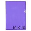 3130632660505-Exacompta - 10 Packs de 10 Pochettes coin lisses - A4 - 13/100 - violet translucide-P_405118381_1-0