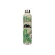 3700572762326-Kiub Bug Art Chat - Gourde bouteille thermique - 750 ml - plantes-P_405118479_1-0