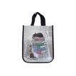 3700572762784-Kiub Bug Art - Sac de courses recyclé - chaton/livres-P_405118501_1-0