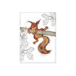 3700572765631-Kiub Kook - Carnet de notes 10 x 15 cm - écureuil-P_405118555_1-0