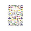 3700572765549-Kiub Ma Bonne Étoile - Carnet de notes A5 - motifs blancs-P_405118600_1-0
