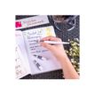 4014421100566-Online AIR Best Writer Calligraphy - Stylo plume bleu - white rose-P_405118736_3-1