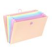 3135251101156-Viquel Rainbow Pastel - trieur à soufflet - pour A4 - disponible en différents coloris-P_405118848_3-2