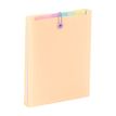 3135251121154-Viquel Rainbow Pastel - trieur à soufflet - pour A4 - disponible en différents coloris-P_405118849_3-2