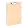 3135259991155-Viquel Rainbow Pastel - trieur à soufflet - pour A4 - à onglets - disponible en différe-P_405118852_3-2