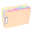 3135259991155-Viquel Rainbow Pastel - trieur à soufflet - pour A4 - à onglets - disponible en différe-P_405118852_8-7