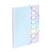 3135259811156-Viquel Rainbow Pastel - trieur à soufflet - pour A4 - à onglets - disponible en différe-P_405118853_2-1