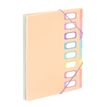3135259811156-Viquel Rainbow Pastel - trieur à soufflet - pour A4 - à onglets - disponible en différe-P_405118853_3-2