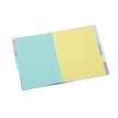 3135259811156-Viquel Rainbow Pastel - trieur à soufflet - pour A4 - à onglets - disponible en différe-P_405118853_6-5