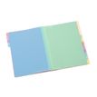 3135259881159-Viquel Rainbow Pastel - trieur à soufflet - pour A4 - à onglets - disponible en différe-P_405118854_7-6