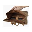 3130630176404-Exacompta Eterneco - Sac à dos pour ordinateur portable 15" - brun motifs géométriques-P_405118858_2-1